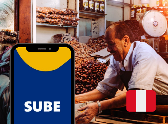 GRUVA SUBE